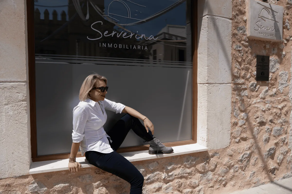 Oficina Serverina en Son Servera, Mallorca