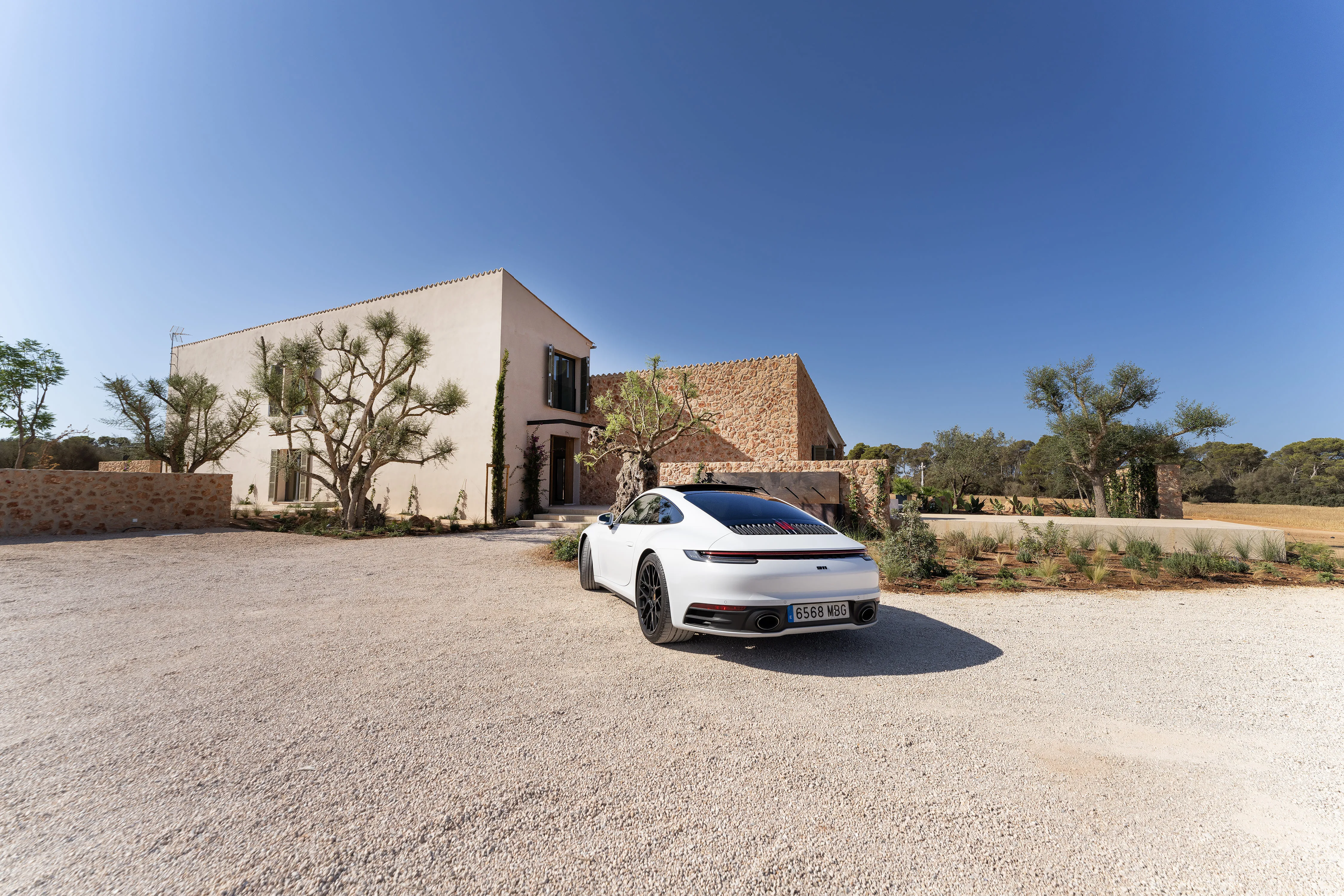 Villa de lujo exclusiva en Llucmajor, Mallorca