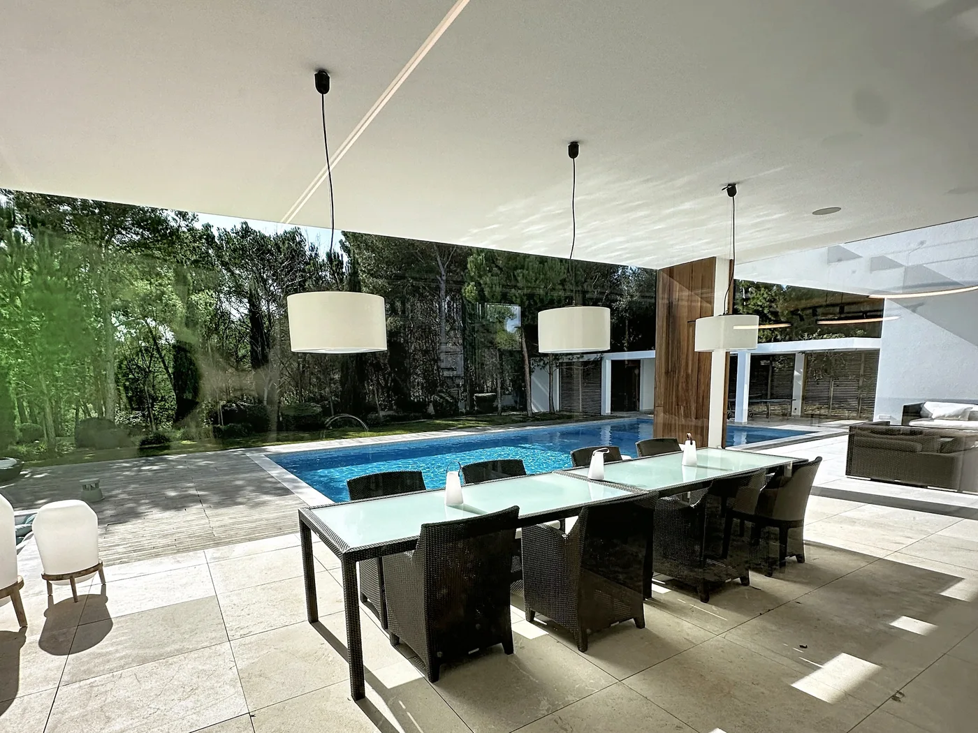 Villa moderna de lujo con piscina en Santa Ponça, Mallorca